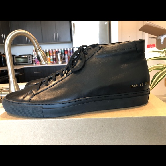Common Projects Other - Common Projects Achilles Mid